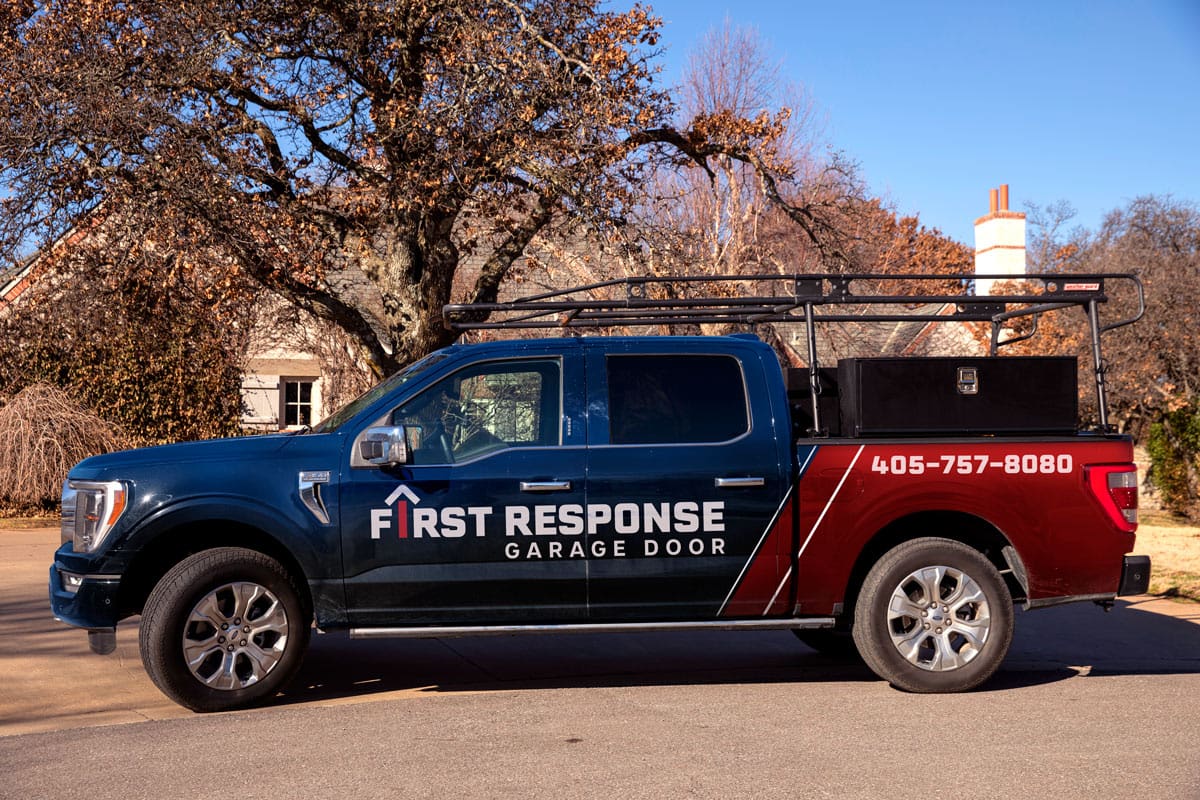 Call First Response Garage Door for 247 Repairs