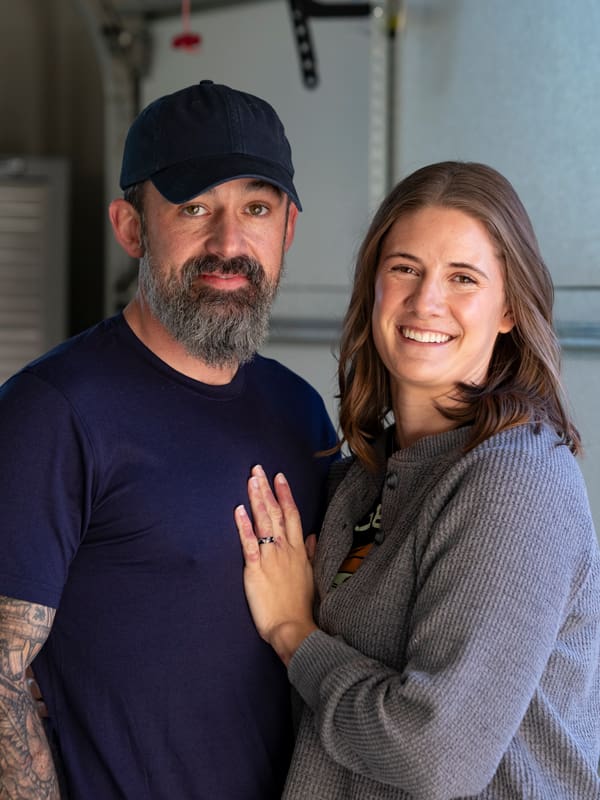 Lane and Blair | First Response Garage Door