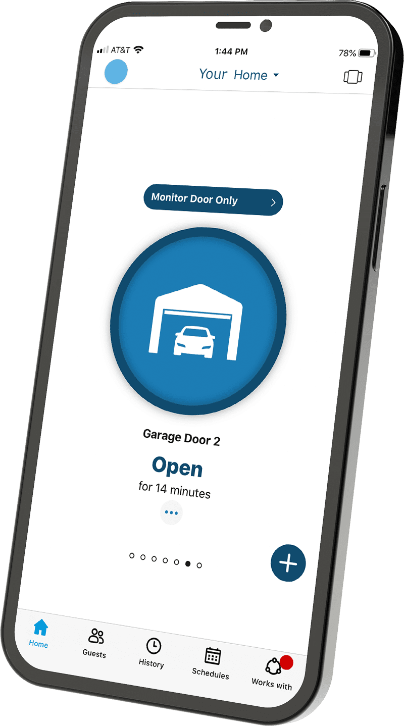 myQ Smart Motor Installation | First Response Garage Door